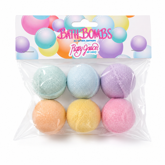 Fruity Bath Bomb Gift Pack