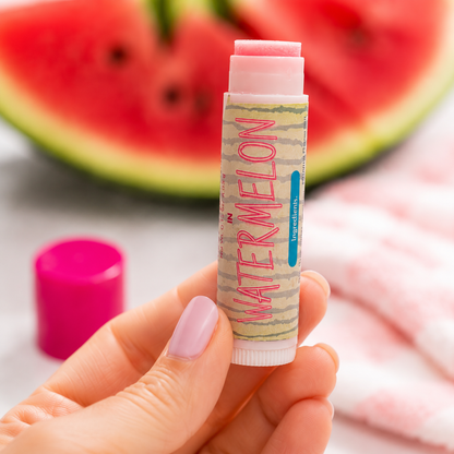 Lip Balm – Twisted Watermelon