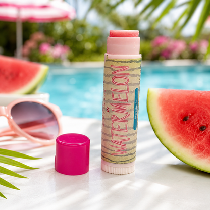 Lip Balm – Twisted Watermelon
