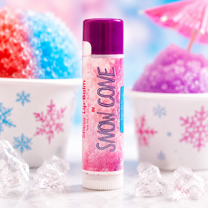Lip Balm – Snow Cone
