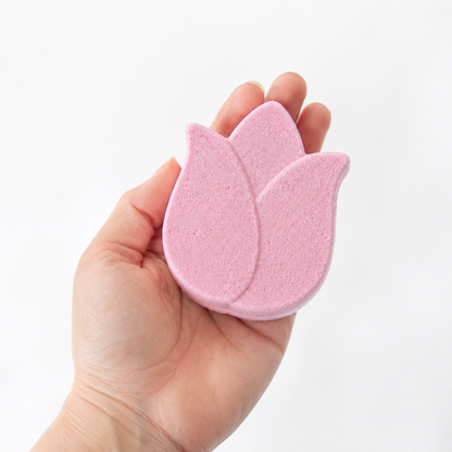 Bath Bomb Tulip