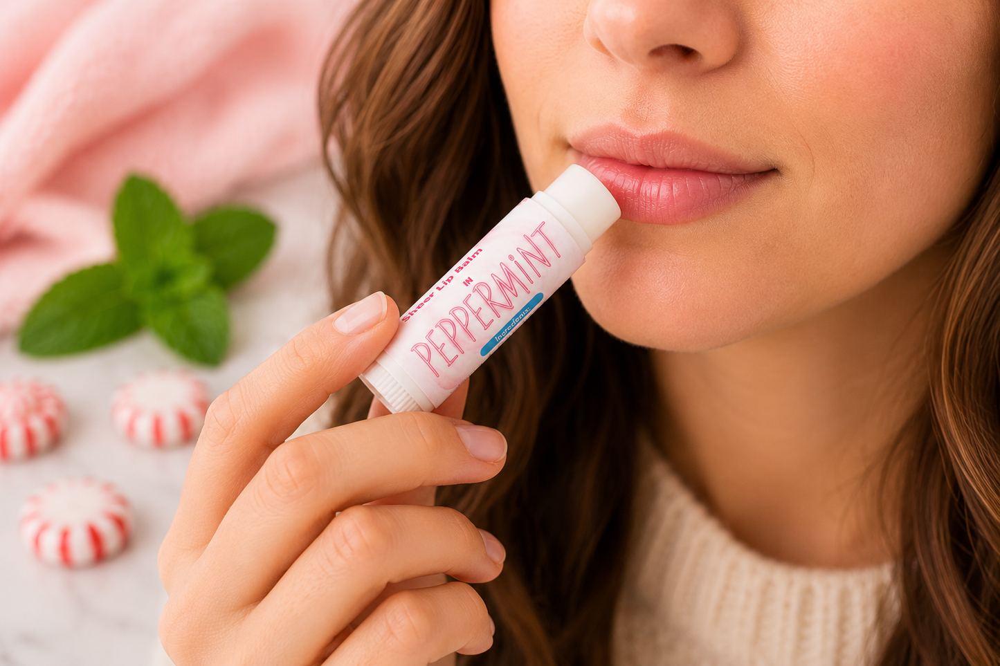 Lip Balm – Peppermint