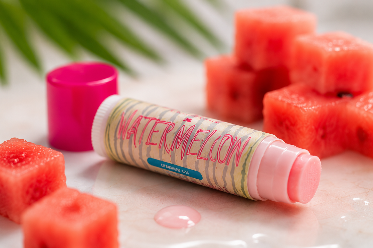 Lip Balm – Twisted Watermelon