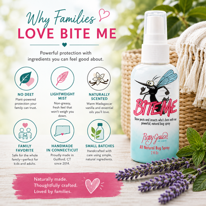 All Natural Bug Spray