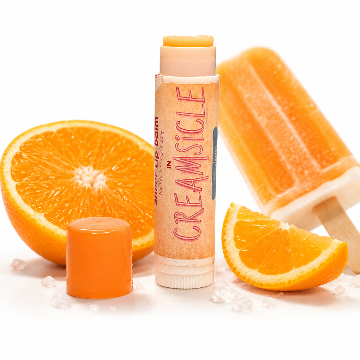 Lip Balm – Creamsicle