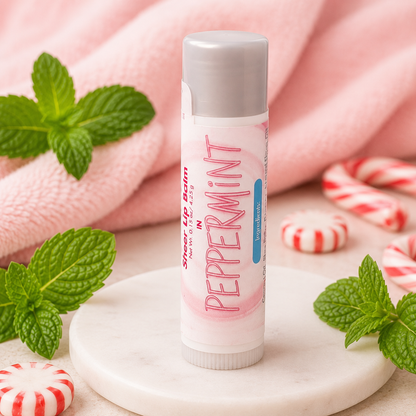 Lip Balm – Peppermint