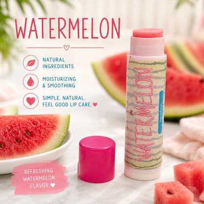 Lip Balm – Twisted Watermelon