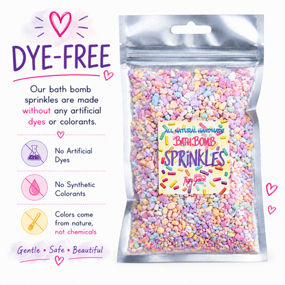 Bath Bomb Sprinkles