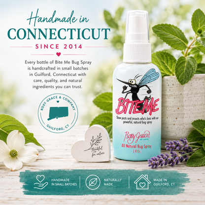 All Natural Bug Spray