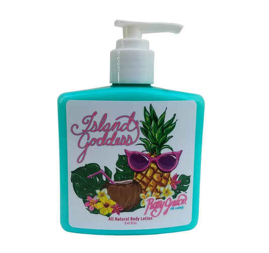 Island Goddess Lotion