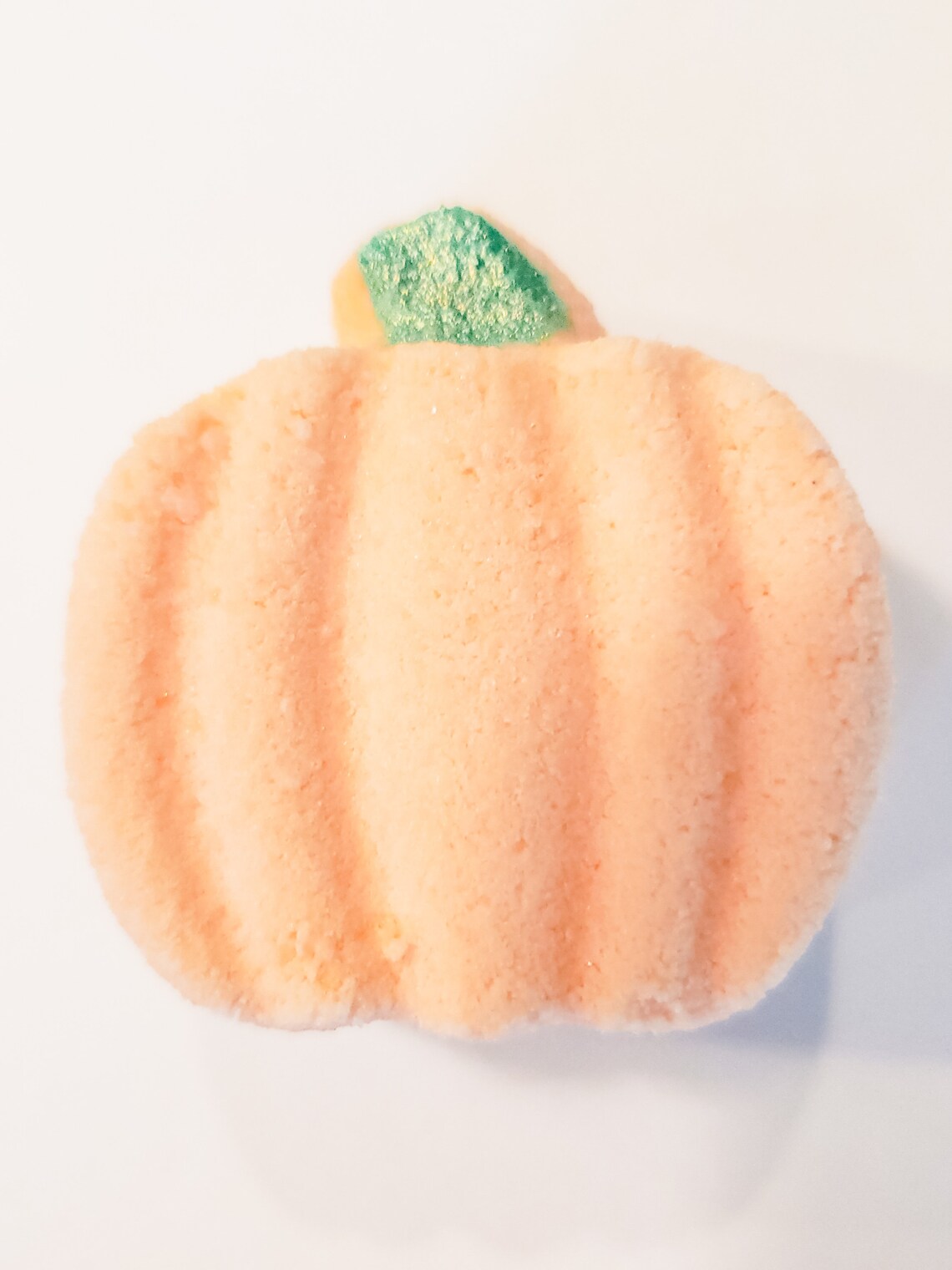 Halloween Mini Pumpkin Bath Bombs