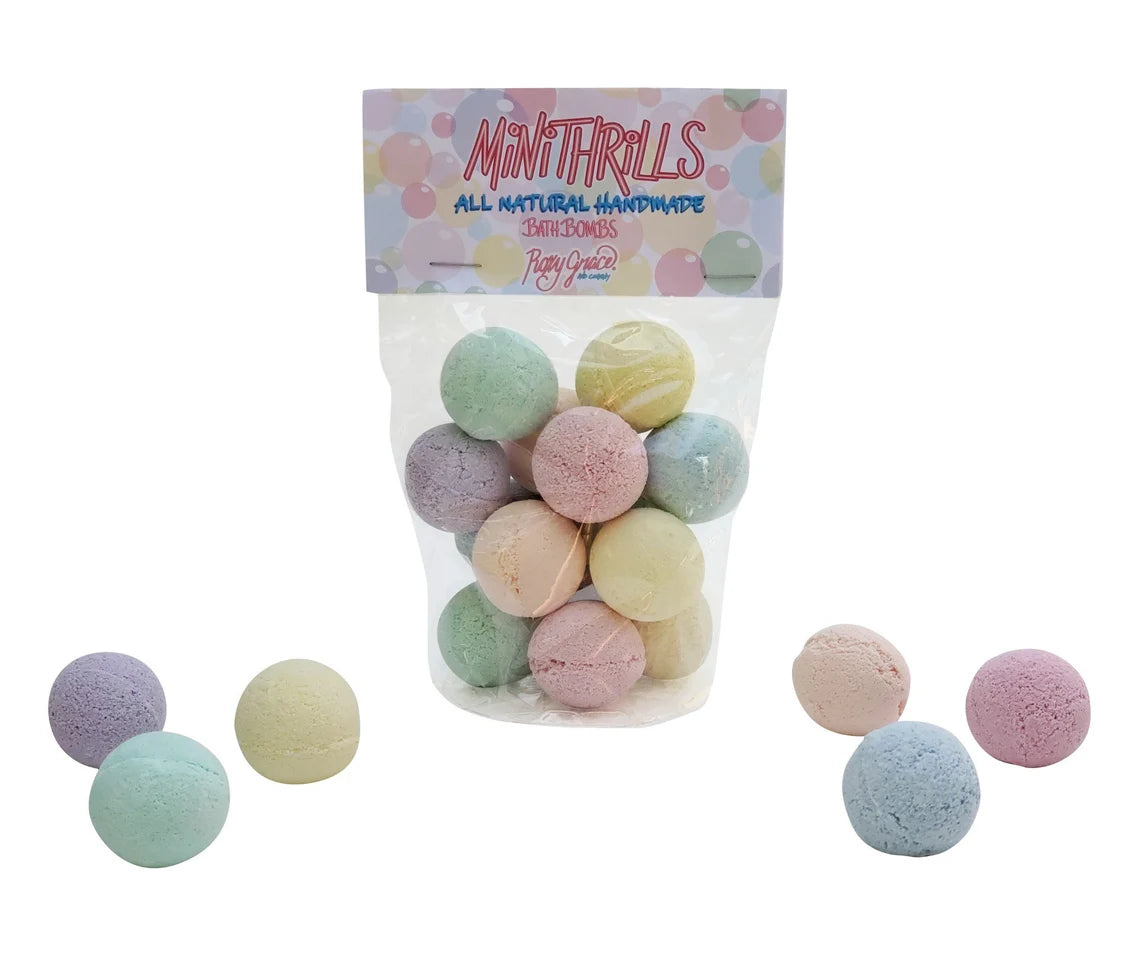 Bath Bomb Mini Thrills