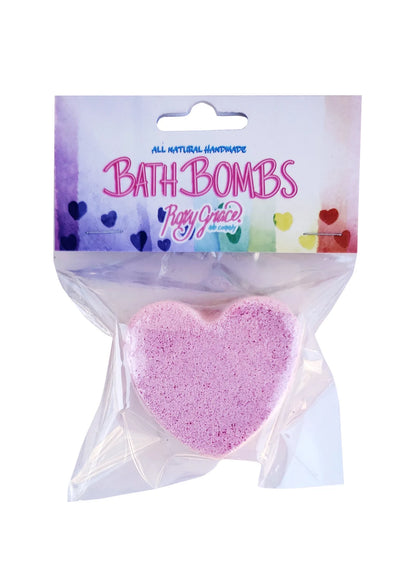 Bath Bomb Hearts