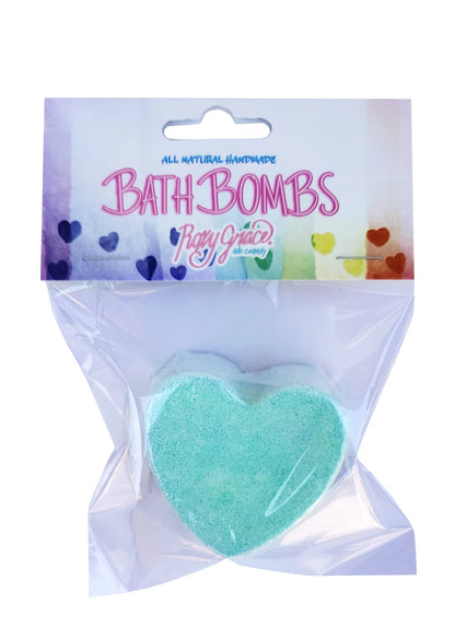 Bath Bomb Hearts