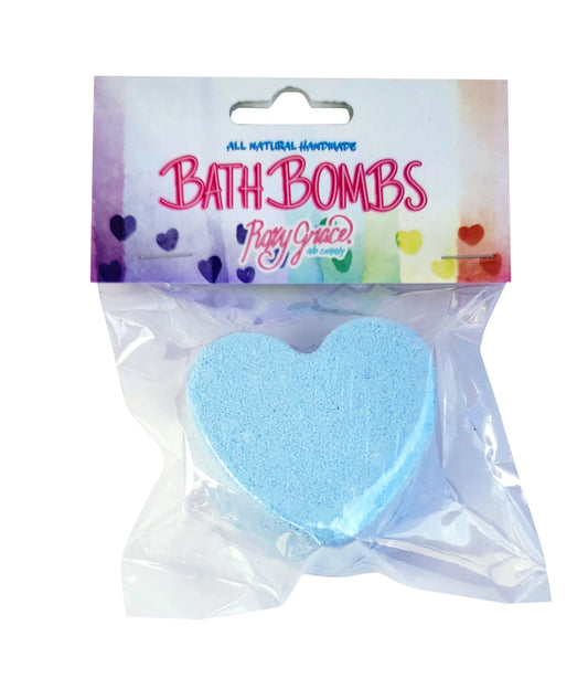 Bath Bomb Hearts