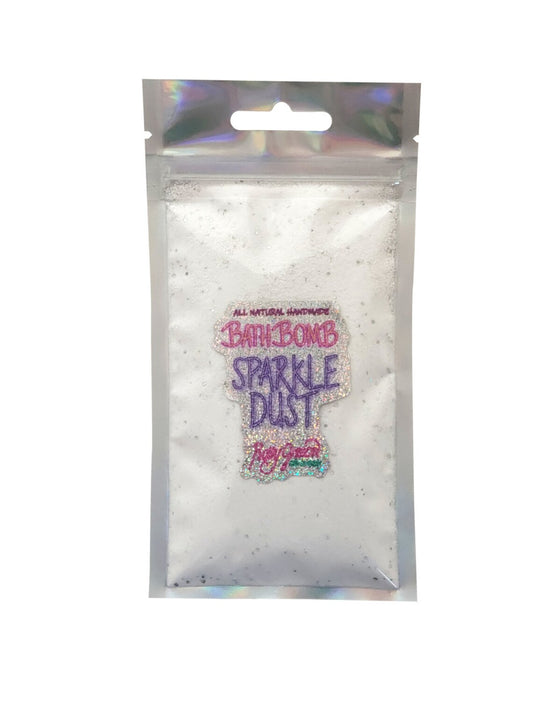 Bath Bomb Sparkle Dust