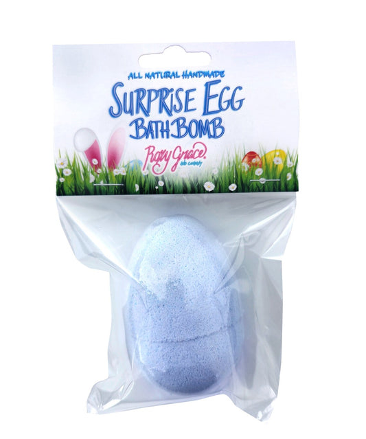 Easter Surprise Bomb Egg Blue