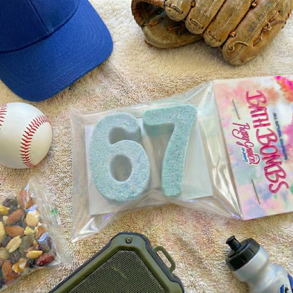 6-7 Bath Bomb Gift Set