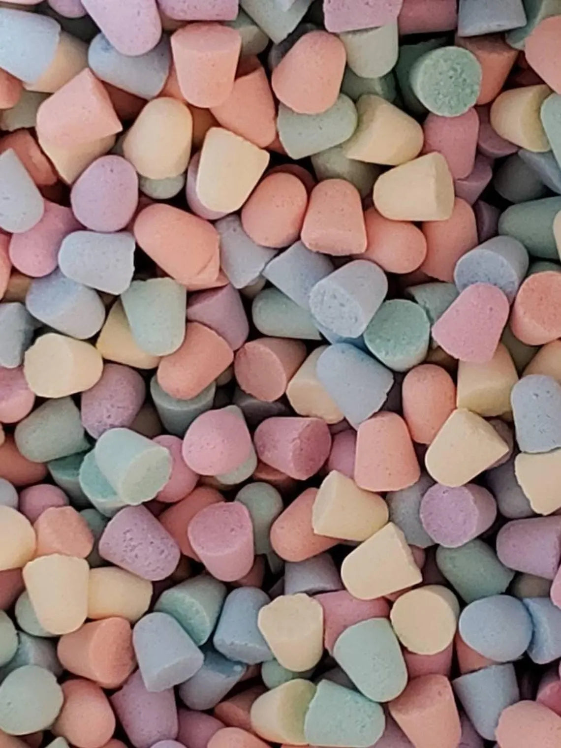 Bath Bomb Gum Drops