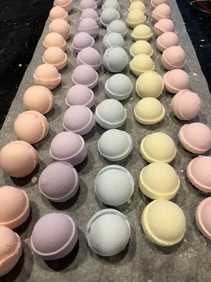 Mini Bath Bombs