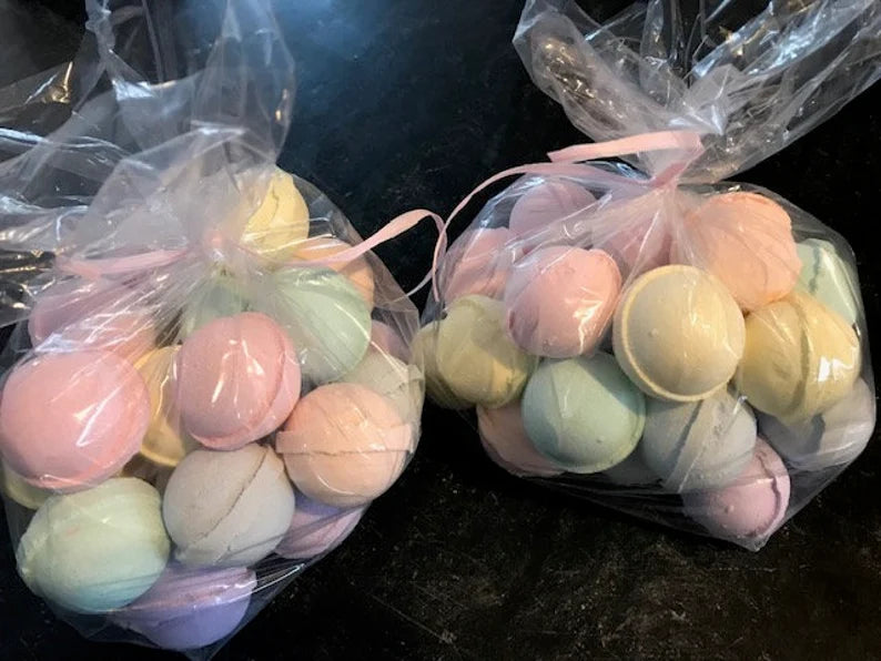 Mini Bath Bombs