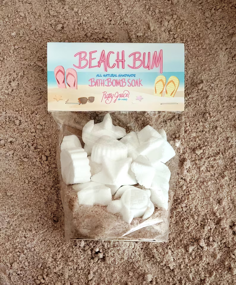 Beach Bum Bath Soak