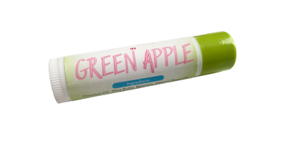 Lip Balm – Green Apple