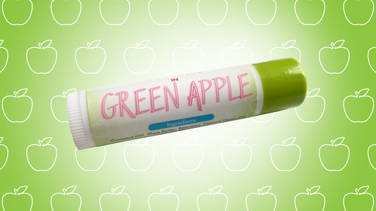 Lip Balm – Green Apple