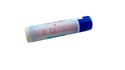 Lip Balm – Blue Raspberry