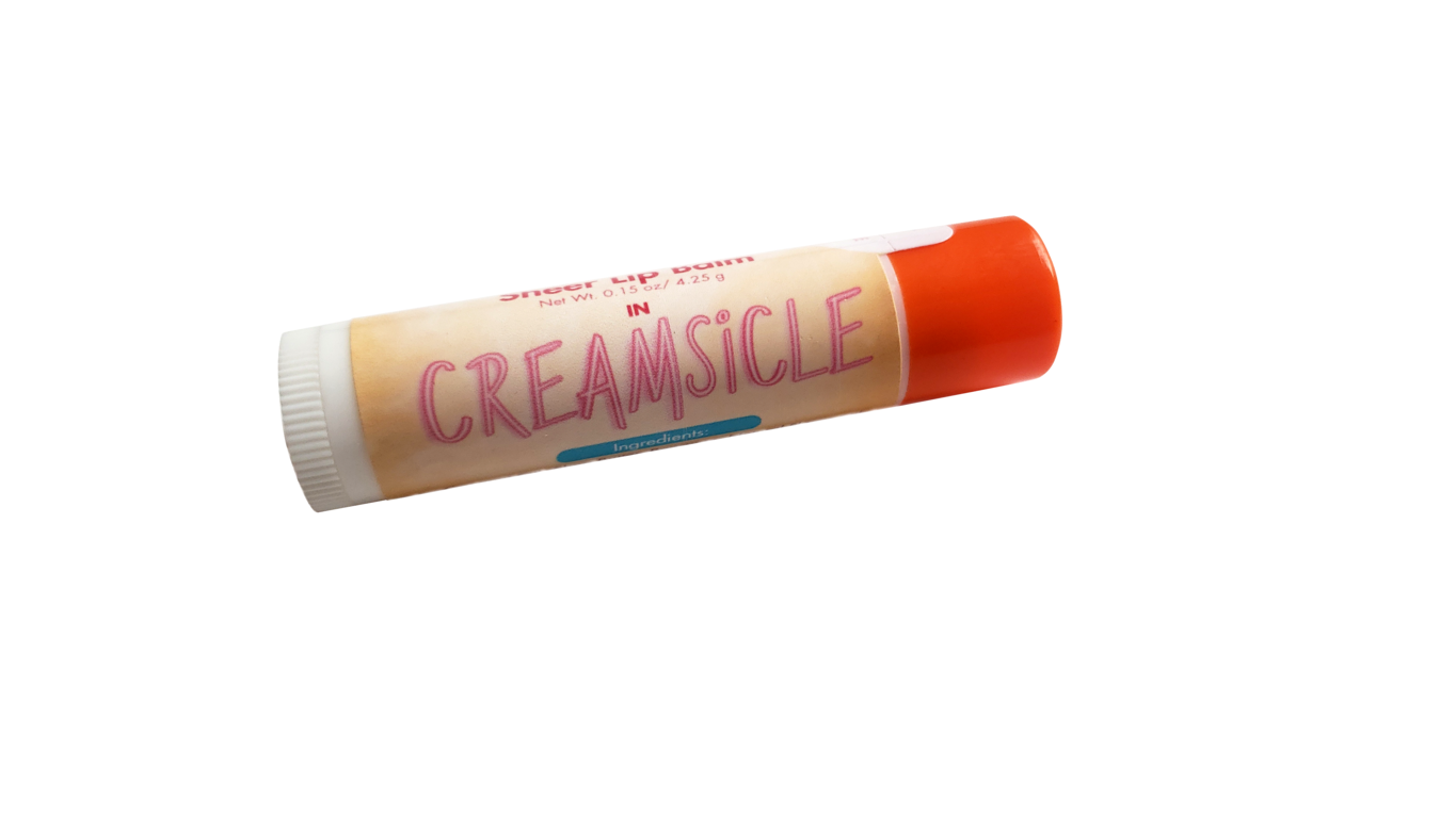 Lip Balm – Creamsicle