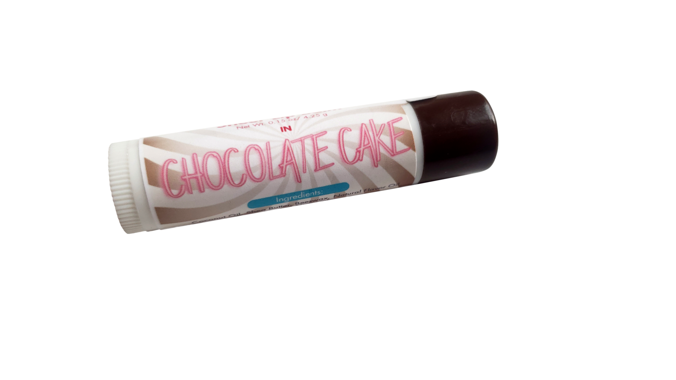 Lip Balm – Chocolate Cake