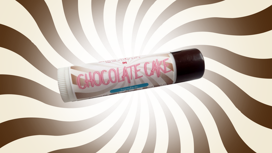 Lip Balm – Chocolate Cake