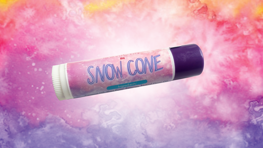 Lip Balm – Snow Cone