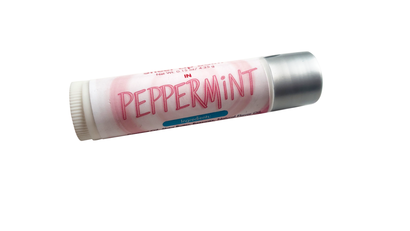 Lip Balm – Peppermint