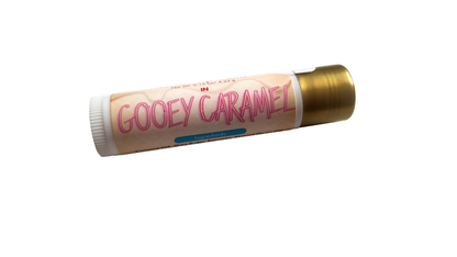 Lip Balm – Ooey Gooey Caramel