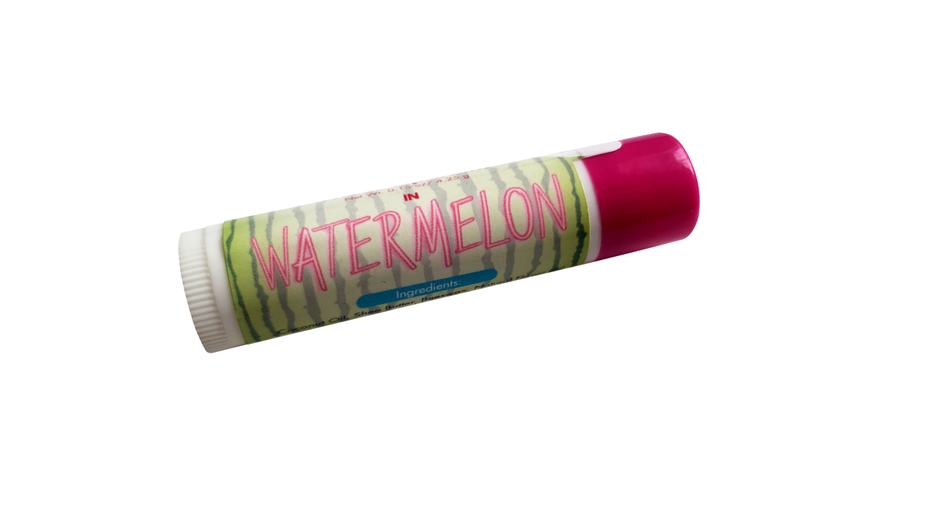 Lip Balm – Twisted Watermelon