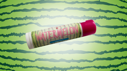 Lip Balm – Twisted Watermelon