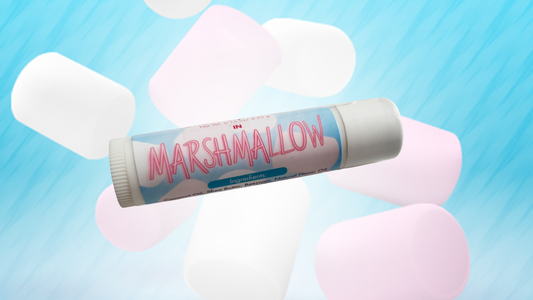 Lip Balm – Marshmallow Fluff