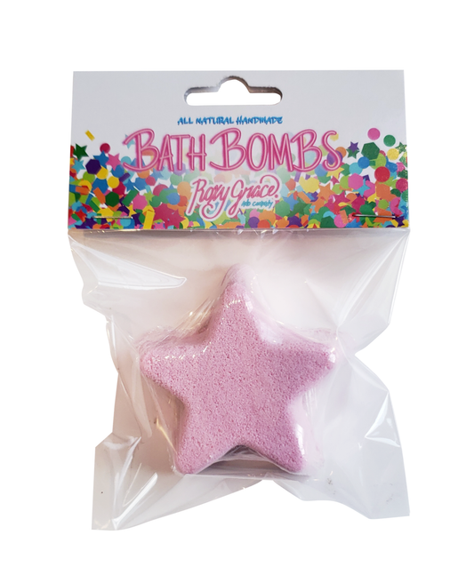 Bath Bomb Stars