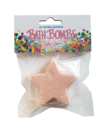 Bath Bomb Stars