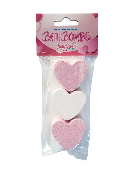 Valentine's Day Sweetheart Mini Heart 3 Pack