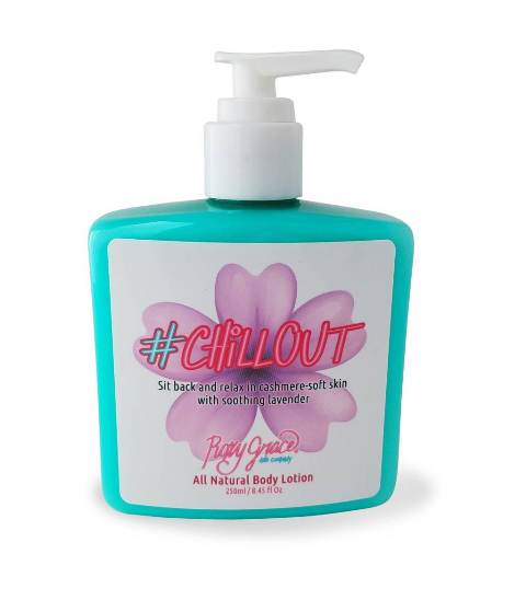 All Natural Body Lotion - #Chillout (Lavender)