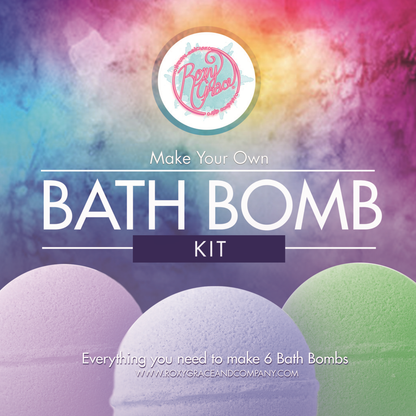 Bath Bomb Kit