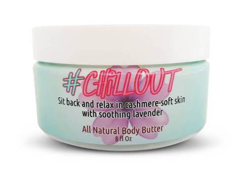 Body Butter – #Chillout (Lavender)