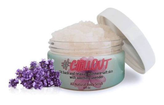 Body Scrub – #Chillout (Lavender)