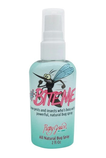 All Natural Bug Spray