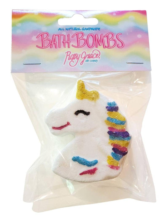 The Unicorn Bath Bomb