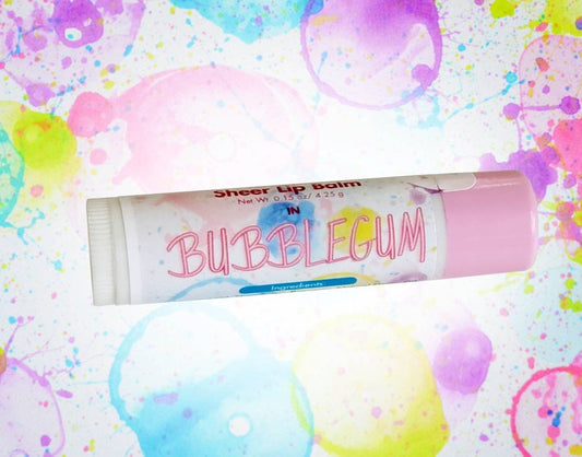 Lip Balm – Bubblegum