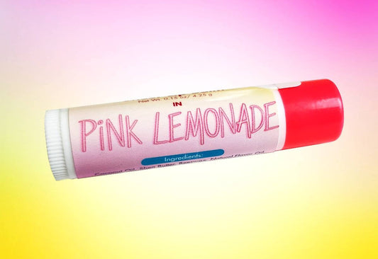 Lip Balm – Pink Lemonade